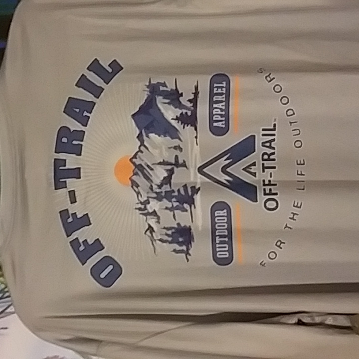 Off-Trail Tee